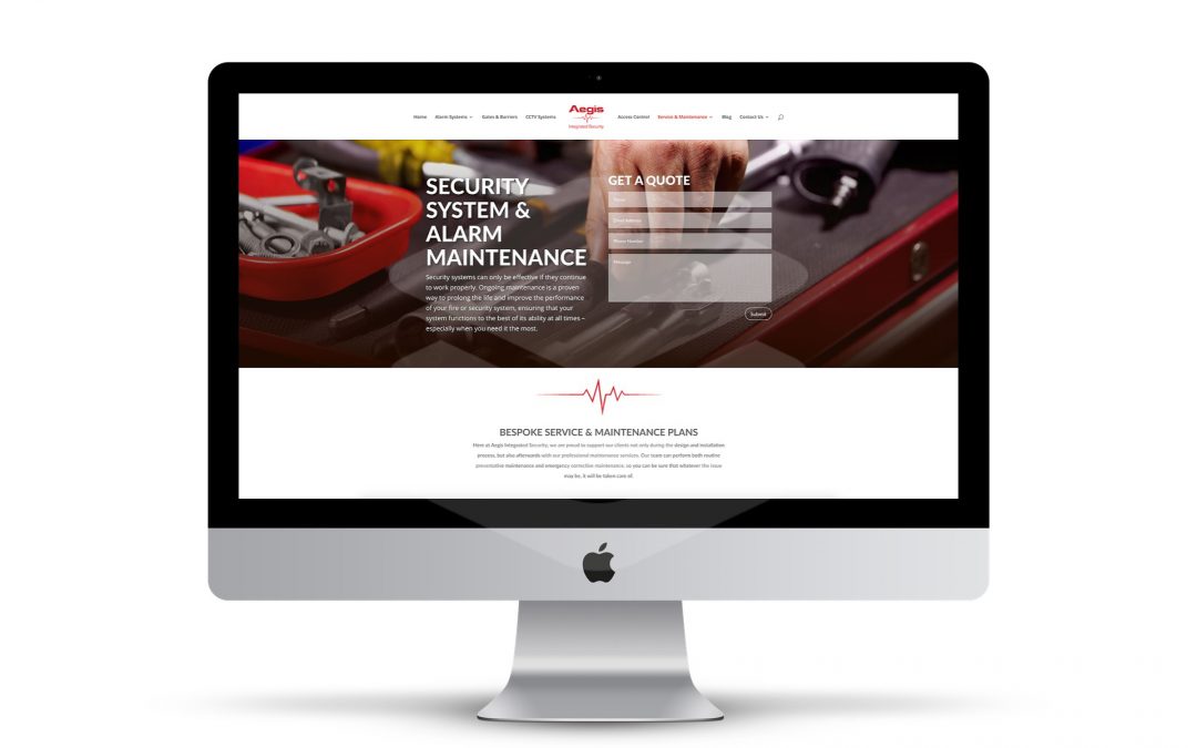 Welcome to Our New Website