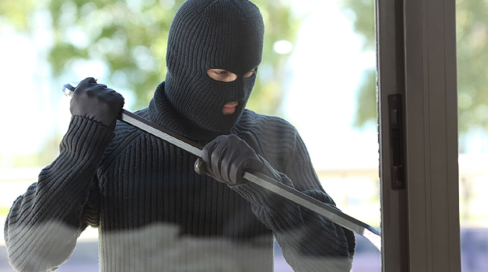 Top 5 Reasons to get a Burglar Alarm or Home Security System