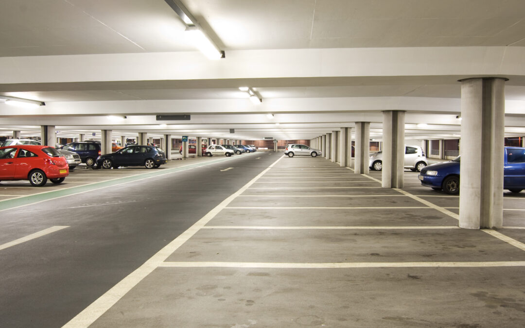 The Top 5 Benefits of ANPR Systems