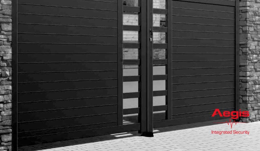 Top 3 Advantages of Electric Gates and Barriers