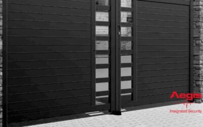Top 3 Advantages of Electric Gates and Barriers